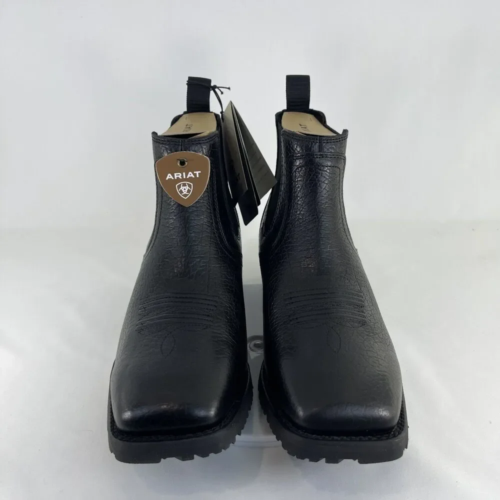 Ariat Hybrid Low Boy Chelsea Boots | 10060772 |  US Men's 12 EE WIDE | NEW